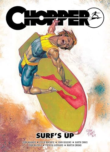 Stock image for Chopper: Surf-S Up. John Wagner, Garth Ennis for sale by Save With Sam