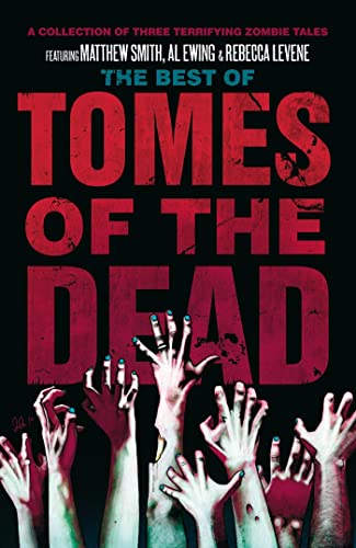 Stock image for The Best of Tomes of The Dead for sale by HPB Inc.