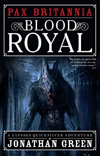 9781907519376: Blood Royal: Volume 5