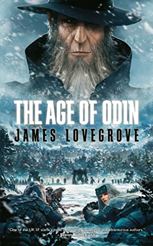 Age of Odin (9781907519406) by Lovegrove, James