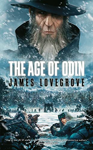 Imagen de archivo de The Age of Odin a la venta por Wonder Book