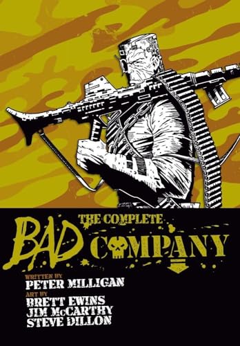9781907519468: The Complete Bad Company