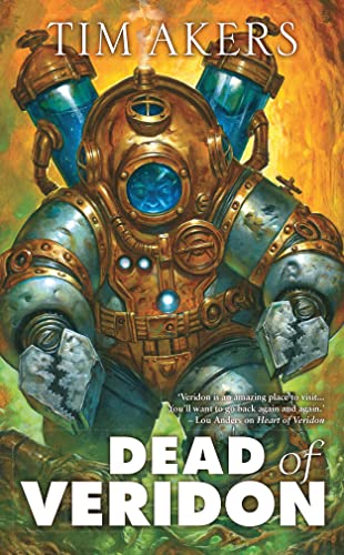 Dead of Veridon (9781907519475) by Tim Akers