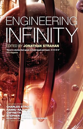 Imagen de archivo de Engineering Infinity a la venta por Greener Books