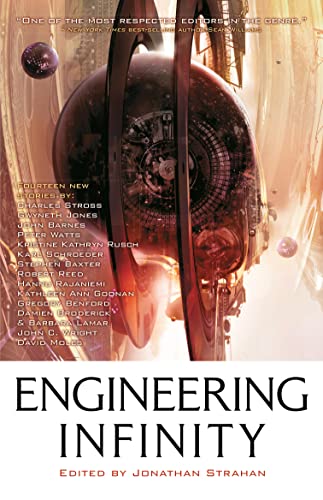 Stock image for Engineering Infinity for sale by Greener Books