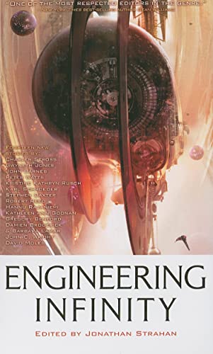 Beispielbild fr Engineering Infinity (1) (The Infinity Project) zum Verkauf von GF Books, Inc.