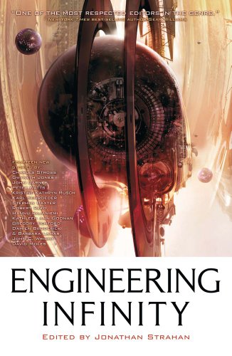 Stock image for Engineering Infinity (1) (The Infinity Project) for sale by Hippo Books