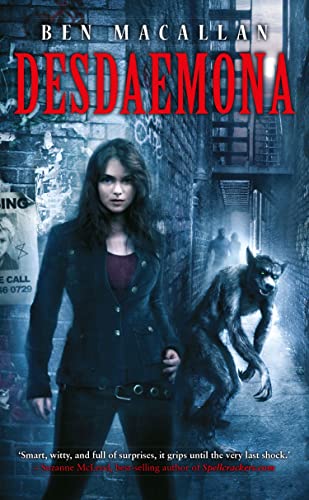 9781907519628: Desdaemona (Daemonomicon, 1)