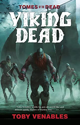 Beispielbild fr The Viking Dead (Tomes of the Dead) zum Verkauf von WorldofBooks