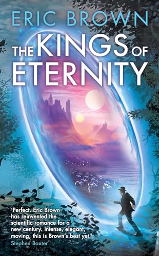 Beispielbild fr The Kings of Eternity zum Verkauf von WorldofBooks