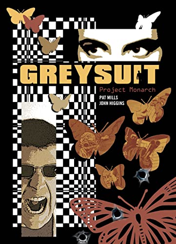 Beispielbild fr Greysuit (2000 AD) (Greysuit, 1) zum Verkauf von WorldofBooks