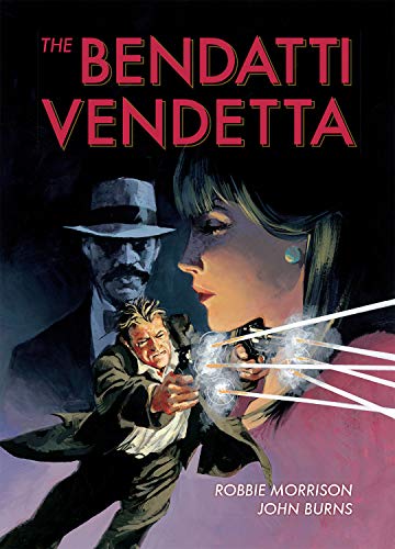 Imagen de archivo de The Bendatti Vendetta a la venta por Monster Bookshop