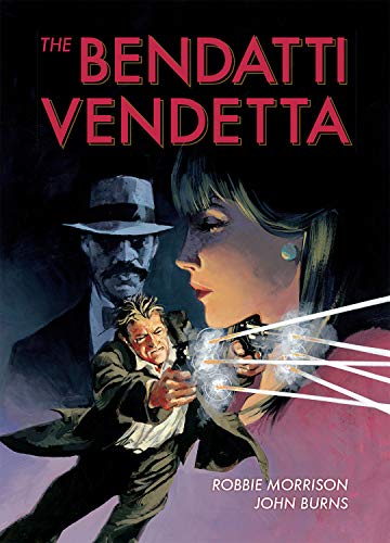 Stock image for The Bendatti Vendetta for sale by Monster Bookshop