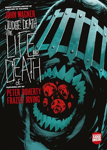 Judge Death: The Life and Death of... (9781907519901) by Wagner, John