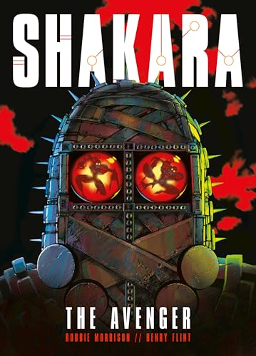 Shakara: The Avenger (1) (9781907519932) by Morrison, Robbie