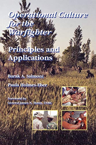Stock image for Operational Culture for the Warfighter: Principles and Applications for sale by ThriftBooks-Dallas