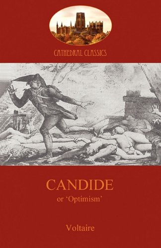 Stock image for Candide for sale by ThriftBooks-Dallas