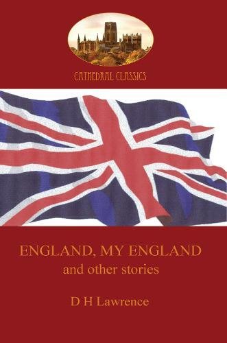 9781907523144: England, My England: short stories of love, loss and betrayal (Aziloth Books) (Cathedral Classics)