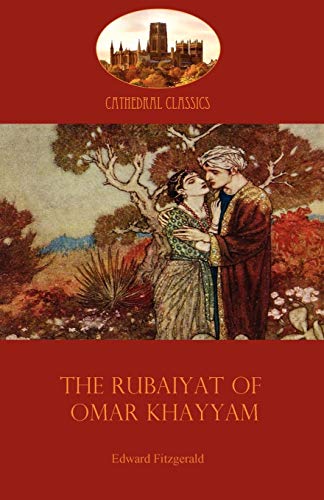 9781907523199: The Rubaiyat of Omar Khayyam: Edward Fitzgerald's classic translation of the Persian Sufi (Aziloth Books) (Cathedral Classics)