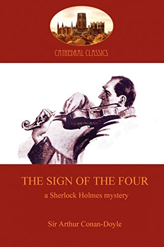 Beispielbild fr The Sign of the Four zum Verkauf von WorldofBooks