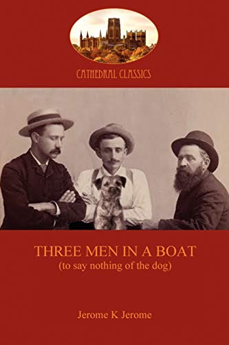 Stock image for Three Men in a Boat for sale by Chiron Media