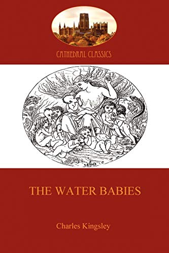 Imagen de archivo de The Water Babies (Aziloth Books) a la venta por WorldofBooks