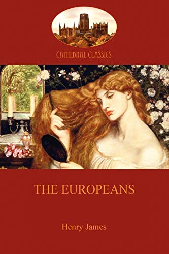 9781907523403: The Europeans (Aziloth Books)