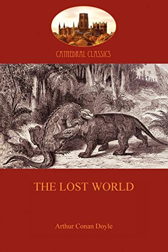 Beispielbild fr The Lost World zum Verkauf von WorldofBooks