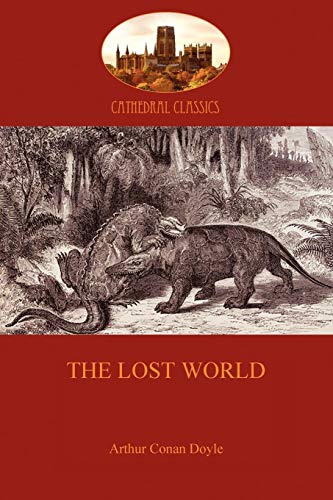 Stock image for The Lost World for sale by AwesomeBooks