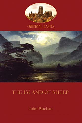 9781907523700: The Island of Sheep (Aziloth Books)