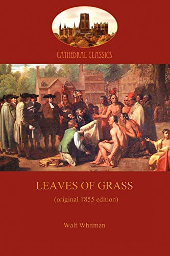 Stock image for Leaves of Grass - 1855 edition (Aziloth Books) for sale by ThriftBooks-Atlanta