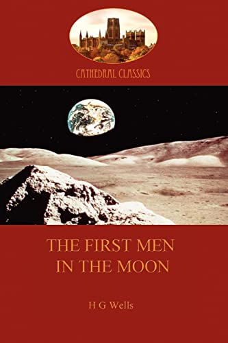 9781907523885: The First Men in the Moon (Aziloth Books) [Idioma Ingls]