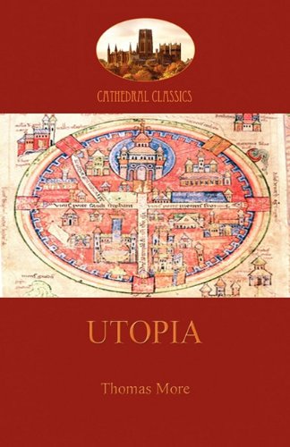Utopia (Aziloth Books) (9781907523915) by More, Thomas