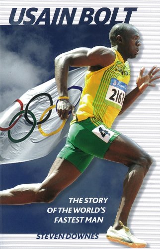 9781907524189: Usain Bolt: The Story of the World's Fastest Man