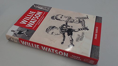 Beispielbild fr Willie Watson: A Biography of England's Most Successful Double International zum Verkauf von WorldofBooks