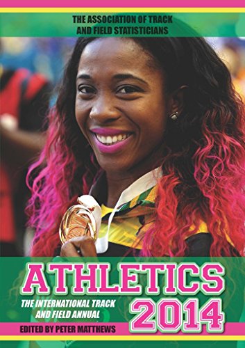 Stock image for Athletics 2014 for sale by WorldofBooks