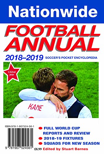 Imagen de archivo de Nationwide Football Annual 2018-2019 , (The Nationwide Annual 2018-2019) a la venta por WorldofBooks