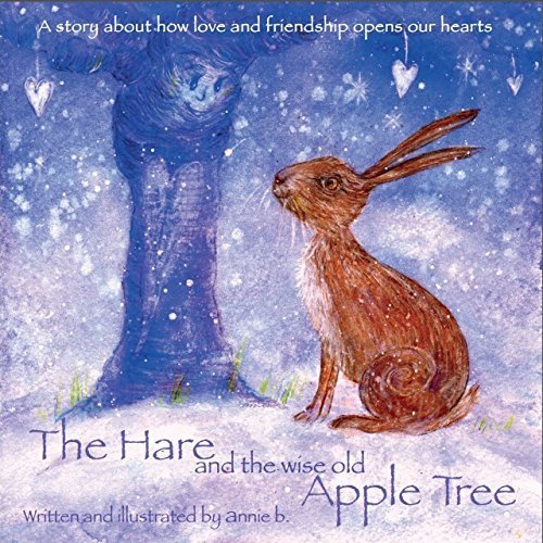 Beispielbild fr The Hare and the Wise Old Apple Tree zum Verkauf von WorldofBooks