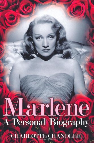 9781907532474: Marlene: Marlene Dietrich - A Personal Biography