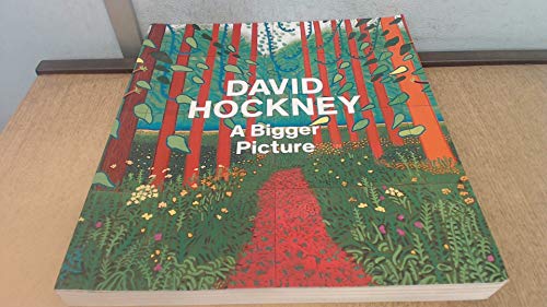 Stock image for David Hockney: A Bigger Picture for sale by ANARTIST