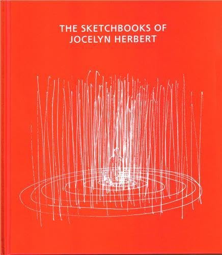 Stock image for The Sketchbooks of Jocelyn Herbert for sale by HPB-Ruby