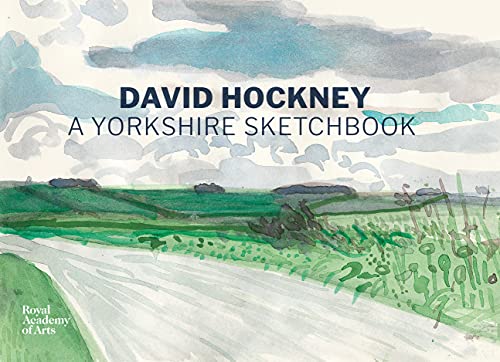 9781907533235: David Hockney: A Yorkshire Sketchbook