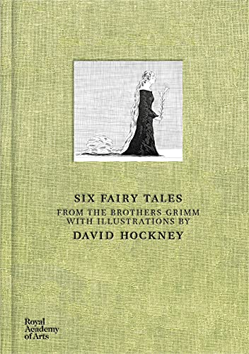 9781907533242: Six Fairy Tales from the Brothers Grimm: With Illustrations by David Hockney