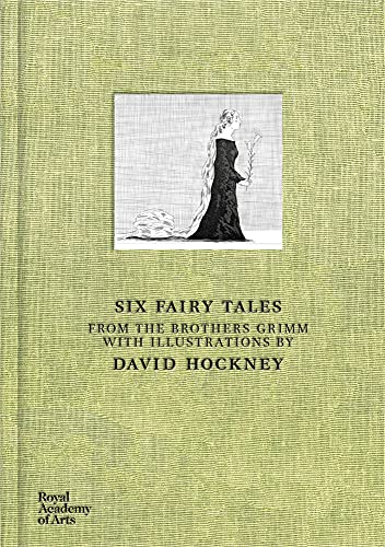 9781907533242: Six Fairy Tales From The Brothers Grimm: With Illustrations by David Hockney