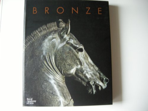 Imagen de archivo de BRONZE. a la venta por Hay Cinema Bookshop Limited