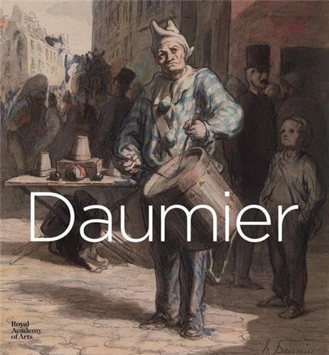 9781907533327: Daumier: Visions of Paris: visions de Paris