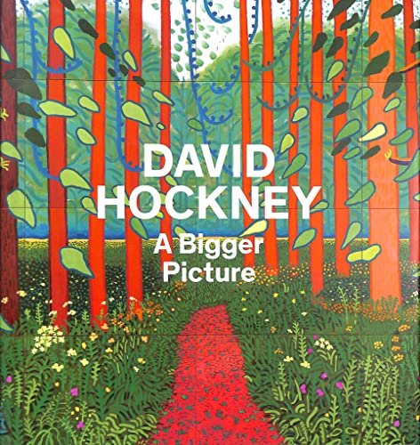 9781907533358: David Hockney: A Bigger Picture