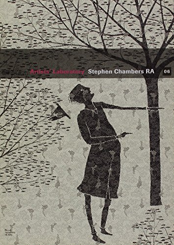 Imagen de archivo de Artists' Laboratory 06: Stephen Chambers RA: The Big Country a la venta por WorldofBooks