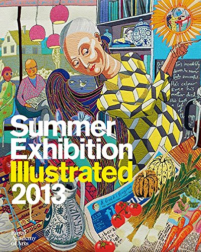 Beispielbild fr Summer Exhibition Illustrated 2013 zum Verkauf von AwesomeBooks