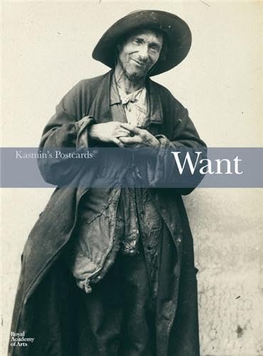 Imagen de archivo de Want: Kasmin's Postcards a la venta por WorldofBooks